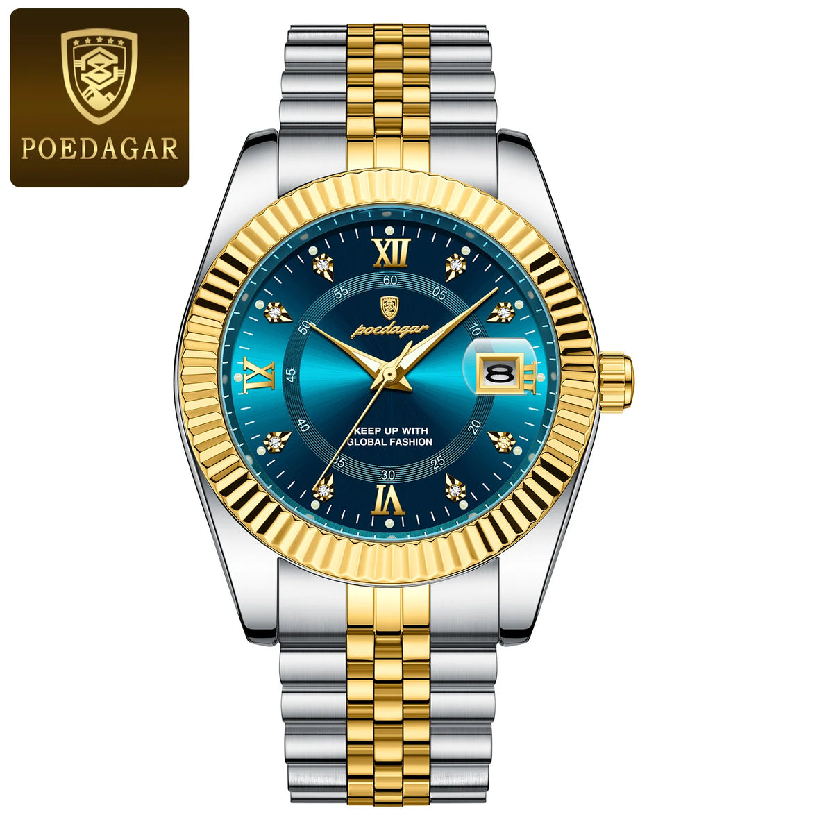 Relógio Luxury Sport Wrist