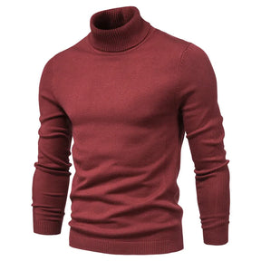 Blusa Gola Alta - Luxe Winter Collection