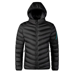 Jaqueta Masculina Puffer Clássica