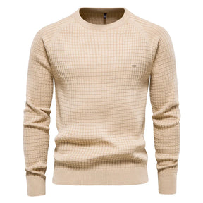 Suéter Masculino 100% Algodão Premium