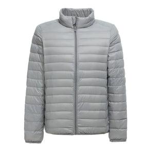 Jaqueta Puffer Masculina Impermeável