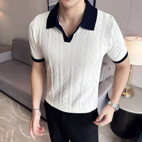 Camisa Masculina Bordada