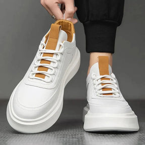 Tênis Masculino Casual Branco