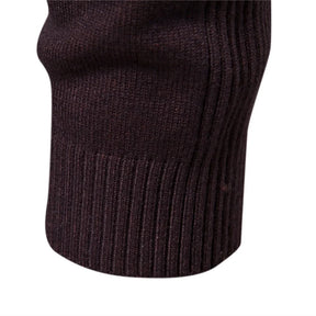 Blusa Gola Alta - Luxe Winter Collection