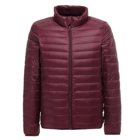 Jaqueta Puffer Masculina Impermeável