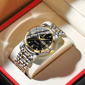Relógio Luxury Chronos