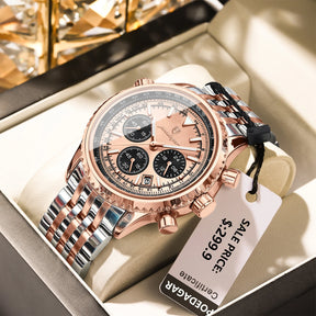 Relógio Luxury Military