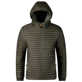 Jaqueta Impermeável Puffer Outfit