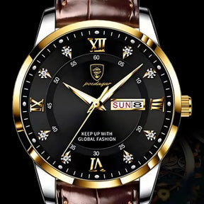 Relógio Luxury Brand