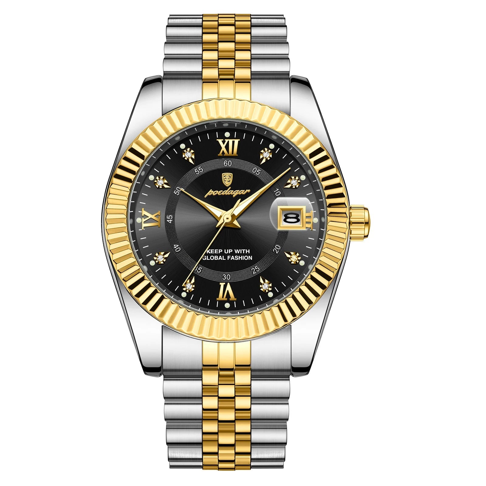 Relógio Luxury Sport Wrist