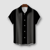 Camisa Casual de Verão