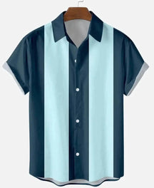 Camisa Casual de Verão