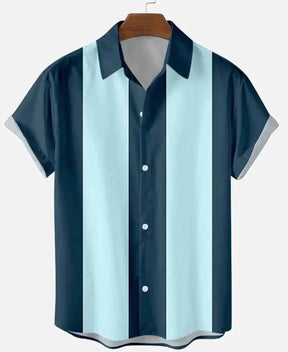 Camisa Casual de Verão