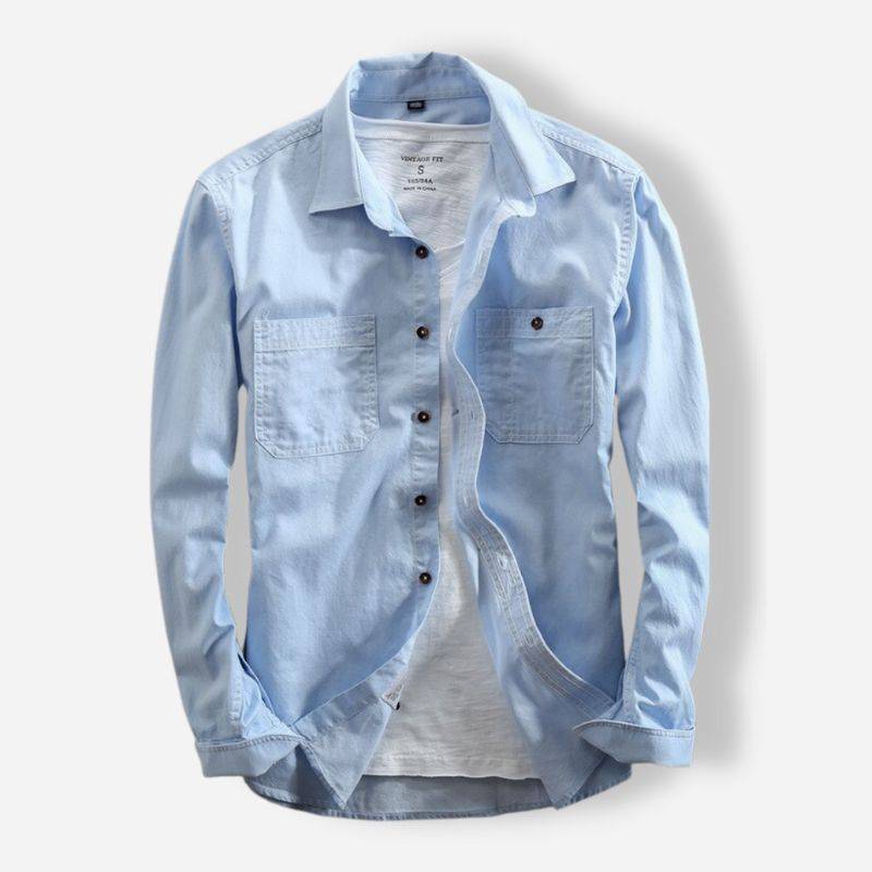 Camisa Maurice Vintage