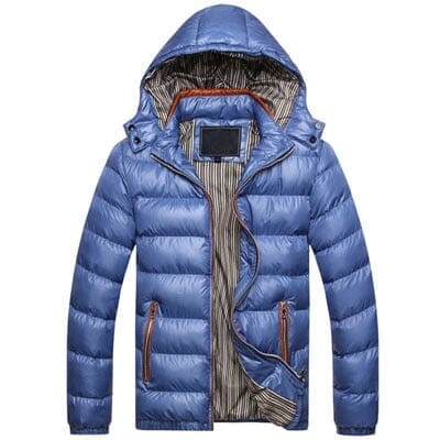 Jaqueta Puffer Diamond Masculino