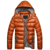 Jaqueta Puffer Diamond Masculino