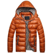 Jaqueta Puffer Diamond Masculino