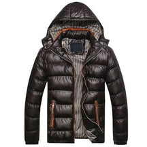 Jaqueta Puffer Diamond Masculino