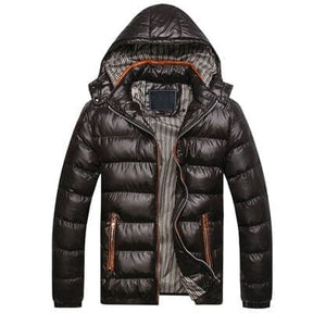 Jaqueta Puffer Diamond Masculino