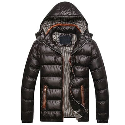 Jaqueta Puffer Diamond Masculino