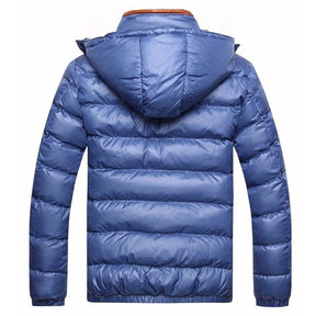 Jaqueta Puffer Diamond Masculino