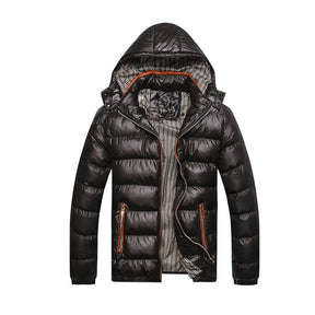 Jaqueta Puffer Diamond Masculino