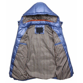 Jaqueta Puffer Diamond Masculino