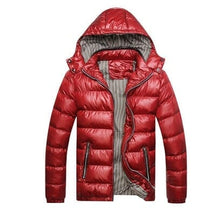 Jaqueta Puffer Diamond Masculino