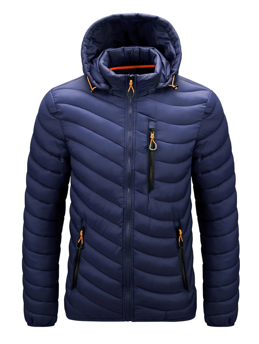 Jaqueta Puffer Spring Masculina