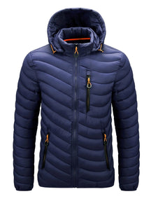 Jaqueta Puffer Spring Masculina