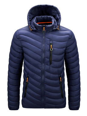 Jaqueta Puffer Spring Masculina