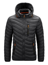 Jaqueta Puffer Spring Masculina