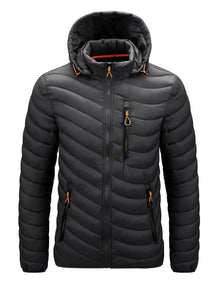 Jaqueta Puffer Spring Masculina