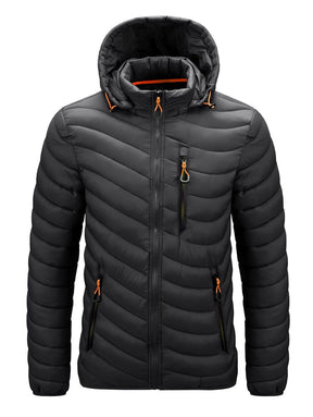 Jaqueta Puffer Spring Masculina