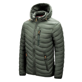 Jaqueta Puffer Spring Masculina
