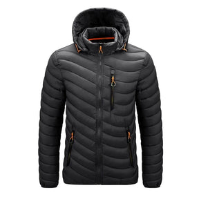 Jaqueta Puffer Spring Masculina