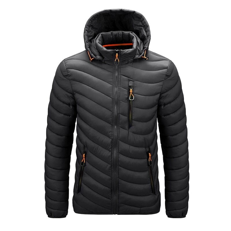 Jaqueta Puffer Spring Masculina