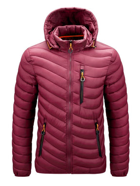 Jaqueta Puffer Spring Masculina