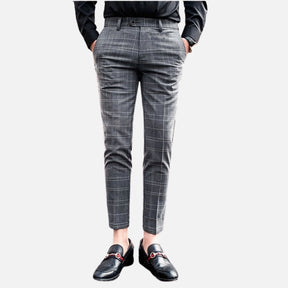 Casual Slim-Fit