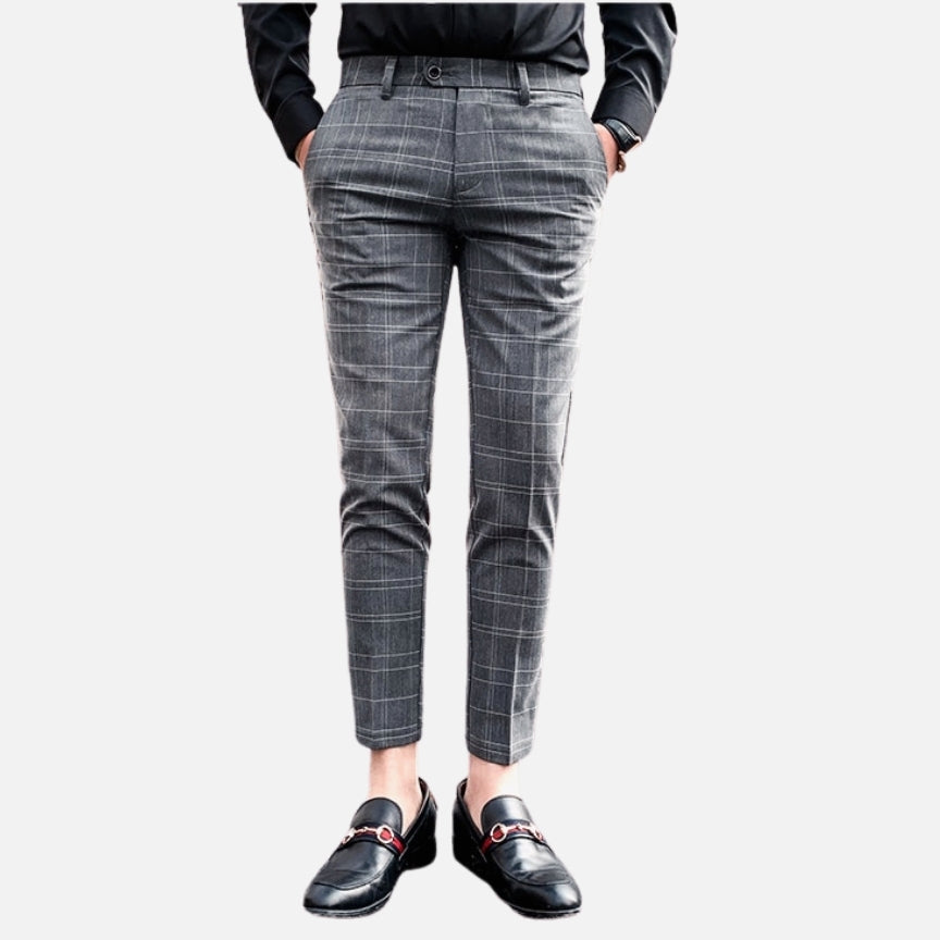 Casual Slim-Fit