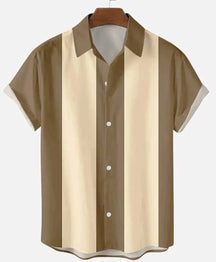 Camisa Casual de Verão