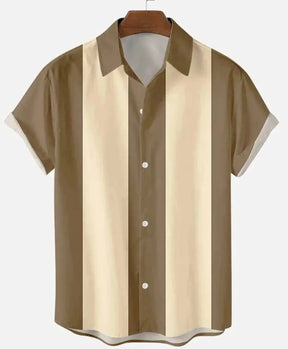 Camisa Casual de Verão