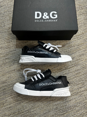 Ténis Dolce&Gabbana Luxo Lançamento 1ª Linha