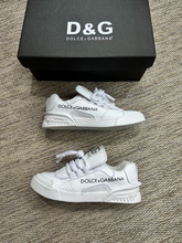 Ténis Dolce&Gabbana Luxo Lançamento 1ª Linha