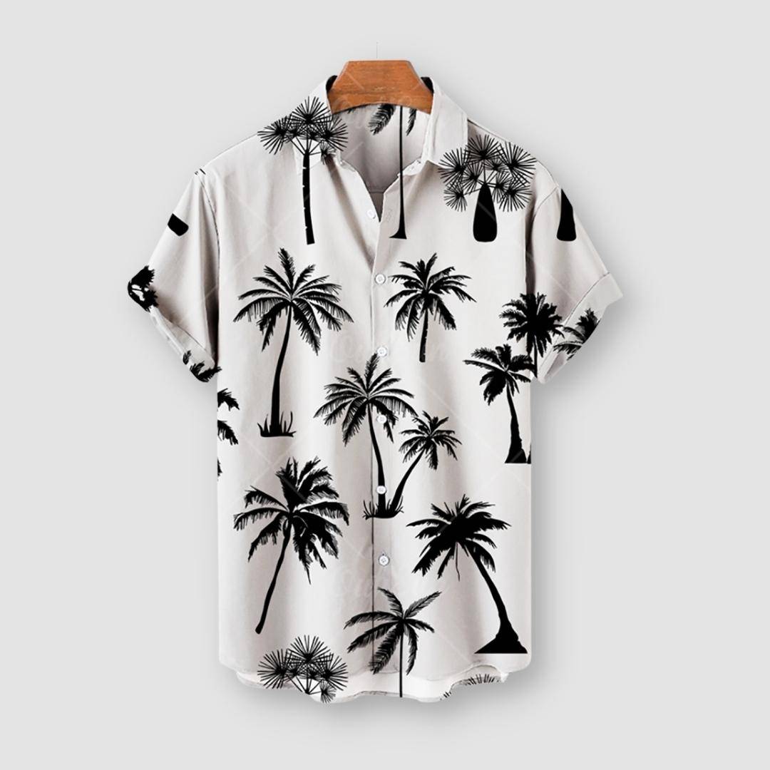 Camisa Retro do Havai