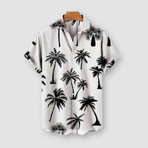 Camisa Retro do Havai