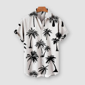 Camisa Retro do Havai
