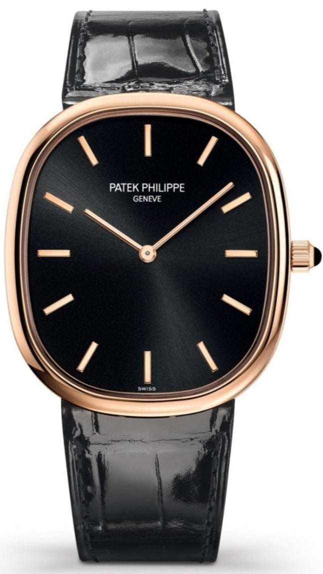 Relógio Patek PhiIlippe Golden Ellipse