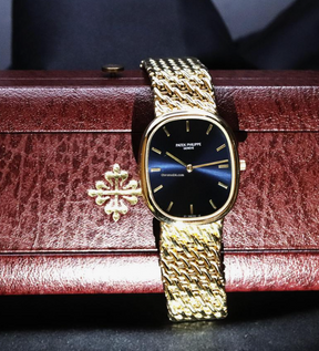 Patek Philippe Golden Ellipse- QUALIDADE: AAA+ Premium