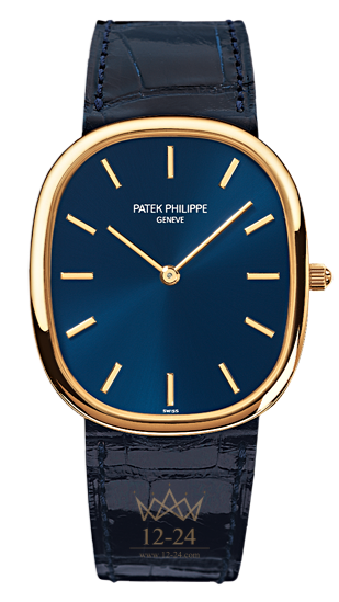 Relógio Patek PhiIlippe Golden Ellipse